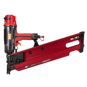 MAX PowerLite® HS130 augstpiediena karkasu naglošanas pistole (90-130mm)(21°)