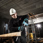 Makita JR001G XGT® 40V zobenzagis ar bezoglisu motoru