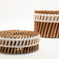 Beck LIGNOLOC F60 - Wooden Nails (4.7 x 65 mm) (3008 pcs)