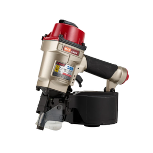 MAX CN55 Pneumatic Coil Nailer (25 - 57 mm)(15 °)