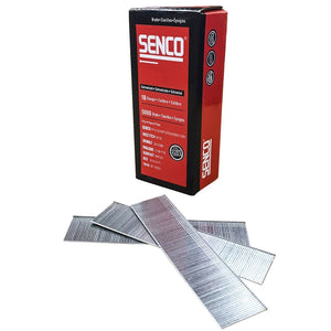 Finishing Nails / Staples (1.2 X 20-55mm; Galvanized; 18 Gauge; SENCO)