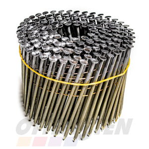 Nails in Rolls 3.1 X 90 mm (Grooved; for Pallet Nailing; OTTENSTEN)