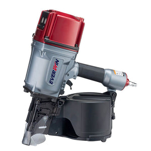 Everwin PN100EPAL pneimatiskā ruļļu naglu naglošanas pistole (70-90mm)(15°)