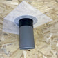 SIGA Fentrim - Cuff (Ø 125 - 140 mm) - SIGA-D125-14