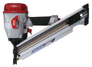 MAX SN890CH2 pneimatiskā naglošanas pistole (50-90 mm)(34°)