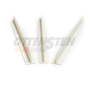 Titac T veida plastmasas naglas (hard)