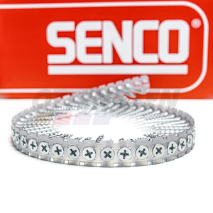 Screw Strip for Wood (4.2 X 55mm; Galvanized)