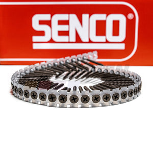 Screw Strip for Gypsum Board on Flat Metal (3.9 X 25-45mm; Phosphate Coated)