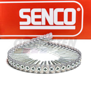 Screw Strip for Drywall Installation on Wood / Metal (3.9 X 42-55mm; Galvanized)