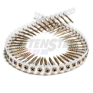 4PRO Screws for OSB / Wood (4.2 X 35-55mm; Galvanized)
