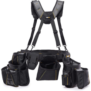 ToughBuilt Pro Framer instrumentu josta ar lencēm TB-301-6