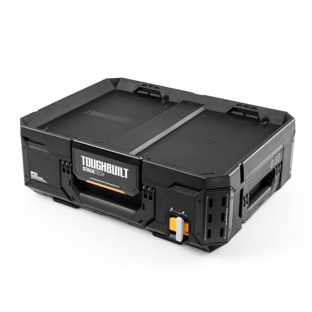 StackTech Tool Box – izturīga un modulāra instrumentu kaste
