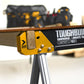 ToughBuilt TB-C550 and TB-C300 Set (4pcs)