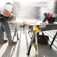 ToughBuilt TB-C700 Sawhorse, Support Stand, Work Table (2 pcs.)
