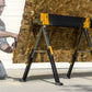 ToughBuilt TB-C700 Sawhorse, Support Stand, Work Table (2 pcs.)