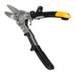 ToughBuilt "Aviation" - Straight Cutting Scissors