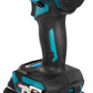 Makita TD001G XGT® 40V Akumulatora triecienscrewdriver