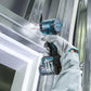 Makita TD001G XGT® 40V Akumulatora triecienscrewdriver