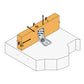 CE Certified Reinforced Angle Bracket (AKR95LG / AKR285G / AKR285G)