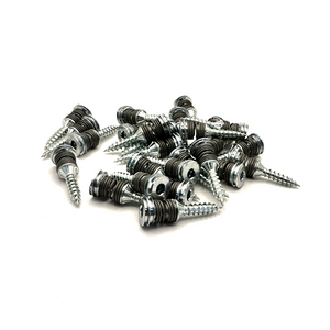 Skaņu un vibrāciju absorbējošas reģipša skrūves Sound Fastener 4.2 × 35 mm (1 gab.)