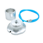 Air Filling Station for Refillable Aluminum Aerosols