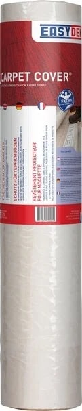 EASYDEK Carpet Cover Protective Material (100mk x 0.6/0.9 x 60m)