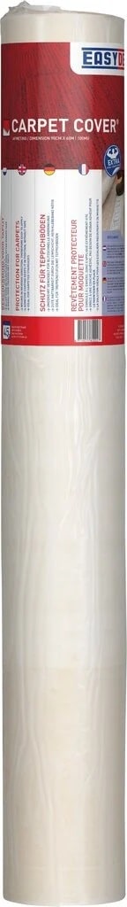 EASYDEK Carpet Cover Non-Flammable Protective Material (80mk x 0.9 x 60m; B1)