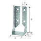 BSIN100/100 - Beam Holder (100 x 100 mm)