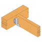 Beam Shoe - External Fastener (76 x 122 / 182 mm)