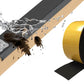 Butyl Tape, Aluminum (75 mm x 10 m)