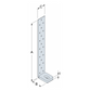AH - CE Certified Anchor Angle Bracket (AH9035 / AH16050 / AH19050/2 / AH29050/2 / AH39050/2 / AH19050/4 / AH29050/4)