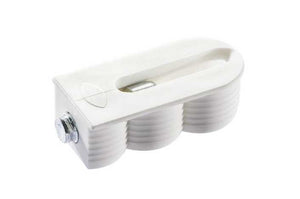 Lamello Cabineo 12 - Furniture Connector (White; 500-2000 pcs)