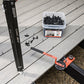 CAMO EDGE® Clips Hidden Deck Fasteners with Spacer (4.7 mm Gap, 90 pcs.)