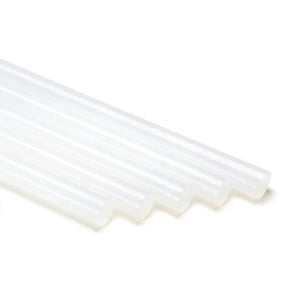 TECBOND Universal Hot Melt Adhesive Stick (12 mm x 300 mm; Clear; 5kg)