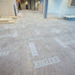 EASYDEK Carpet cover - Protective film for carpets (60mk x 600mm x 60m)