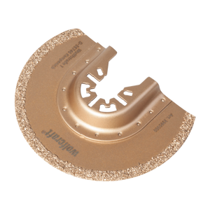 Wolfcraft Radial Cutting Disc with Tungsten Carbide Coating