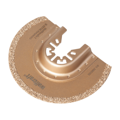 Wolfcraft Radial Cutting Disc with Tungsten Carbide Coating