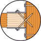 CE Certified Connector Nails (CNA40X35; CNA40X40; CNA40X75; CNA4.0X100; CNA40X50; CNA40X60) Simpson-Strong-Tie