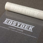 EASYDEK Carpet Cover Temporary Protection for Carpets (100mk x 830mm x 500m)