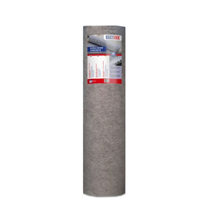 EASYDEK Dura Cover Concrete Moisture-Absorbing Protective Material for Floors, Walls, and Stairs (1/2m x 25m)