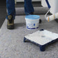 EASYDEK Multi Cover Basic Universal Protective Material for Various Floor and Stair Surfaces (1x10-50m; 230g/m2)