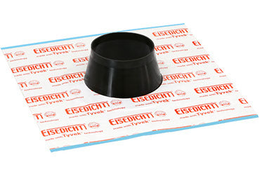 Eisedicht RGD100 Tyvek - Pipe Sleeve Ø 100–110 mm (320x320mm)