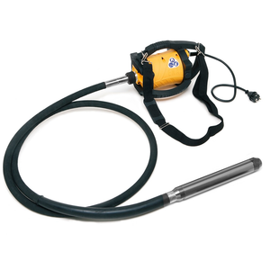 ENAR DINGO betona vibrators (motors + pārvads (4m) + vibrovāle (40mm))
