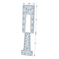 ETB CE Certified Concealed Beam Connector