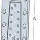 ETB CE Certified Concealed Beam Connector