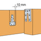 ETB CE Certified Concealed Beam Connector
