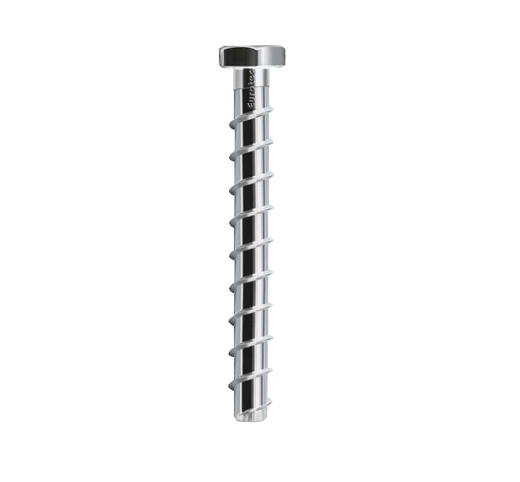 Eurotec - Concrete Screw with Hexagonal Head (12.5 x 320 mm) (50 pcs)