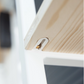 Lamello Cabineo X Furniture Connectors (White; 500 pcs.)