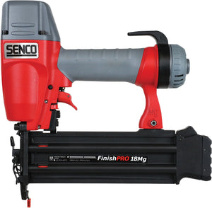 SENCO FinishPro18Mg Pneumatic Stapler (16-50 mm)(1.2mm / 18ga)