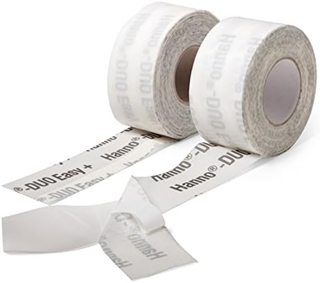 Hanno Duo Easy 240 Window Installation Airtight Sealing Tape 75mm x 25m